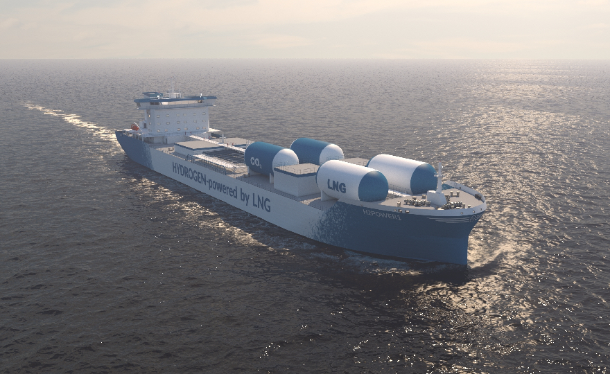 RINA Approves MR Tanker to Exceed IMO 2050 Targets Using Fossil Fuels